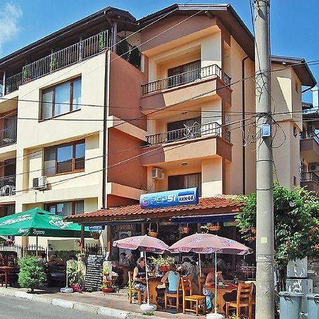 Dimitur Jekov Guest House Obzor Εξωτερικό φωτογραφία