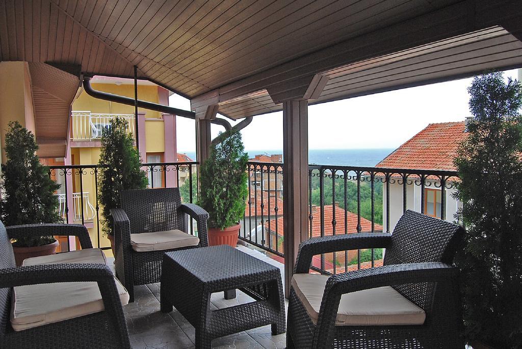 Dimitur Jekov Guest House Obzor Εξωτερικό φωτογραφία