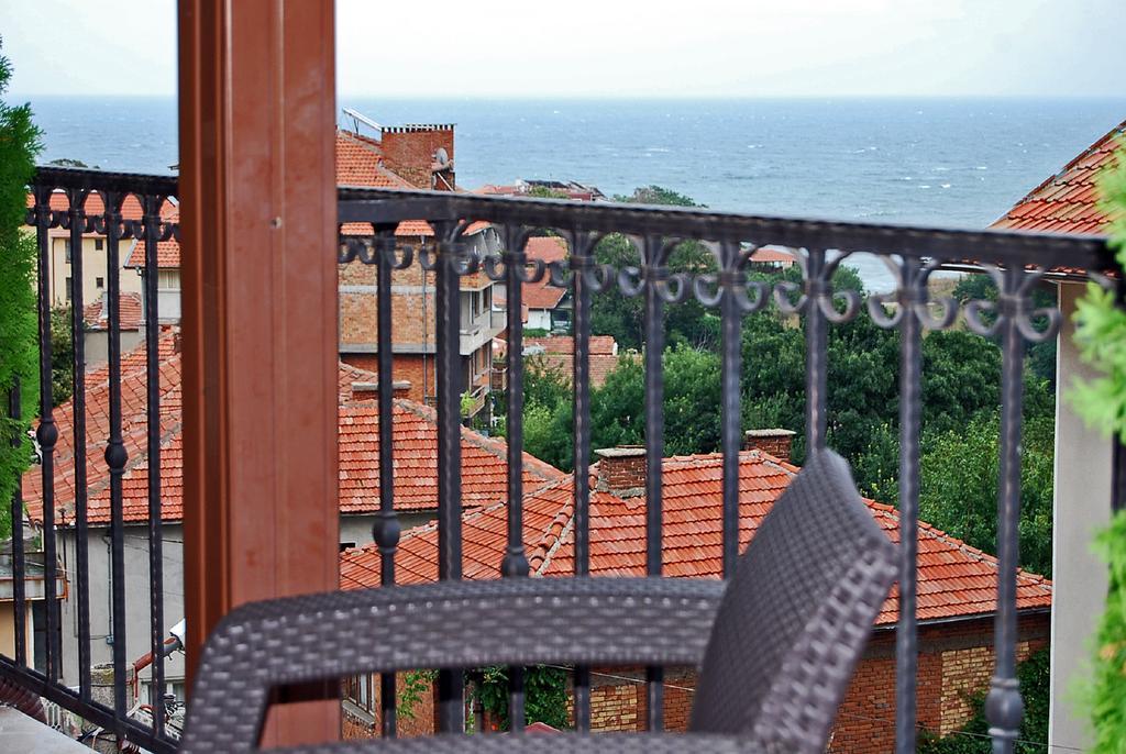 Dimitur Jekov Guest House Obzor Εξωτερικό φωτογραφία