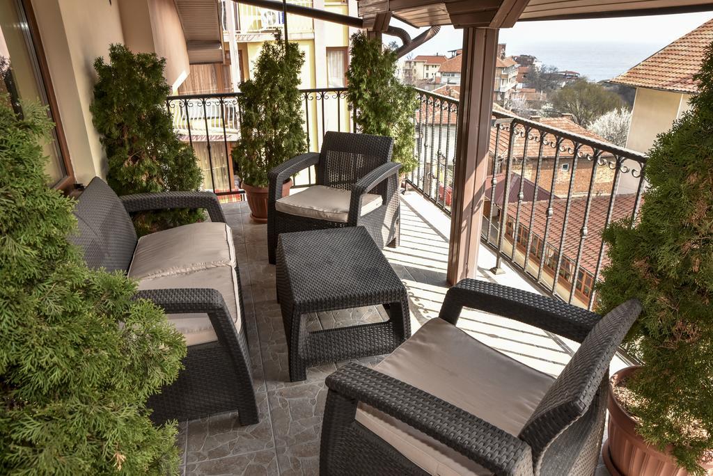 Dimitur Jekov Guest House Obzor Εξωτερικό φωτογραφία